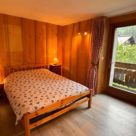 Appartement Chamonix Exterior foto