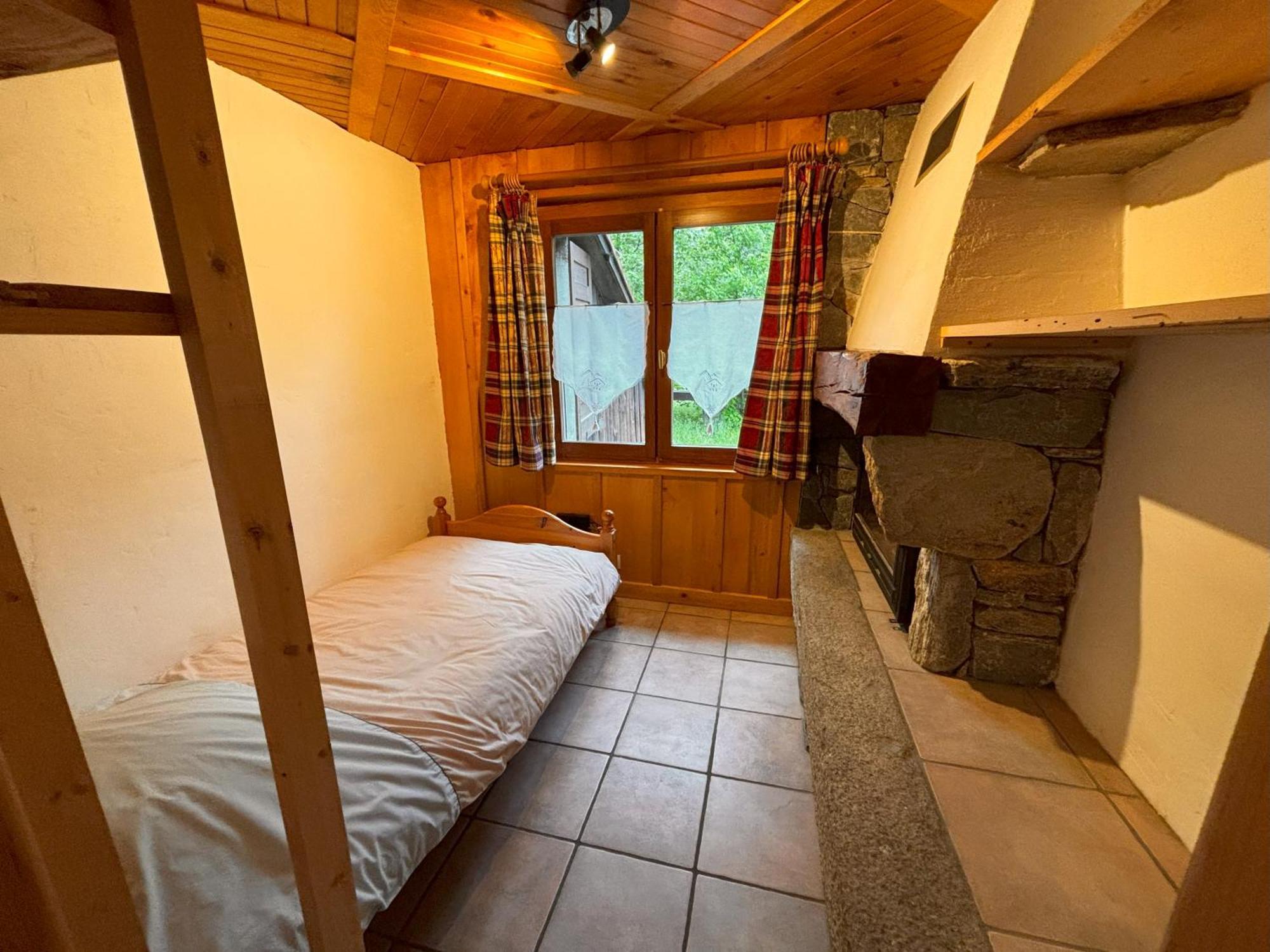 Appartement Chamonix Exterior foto