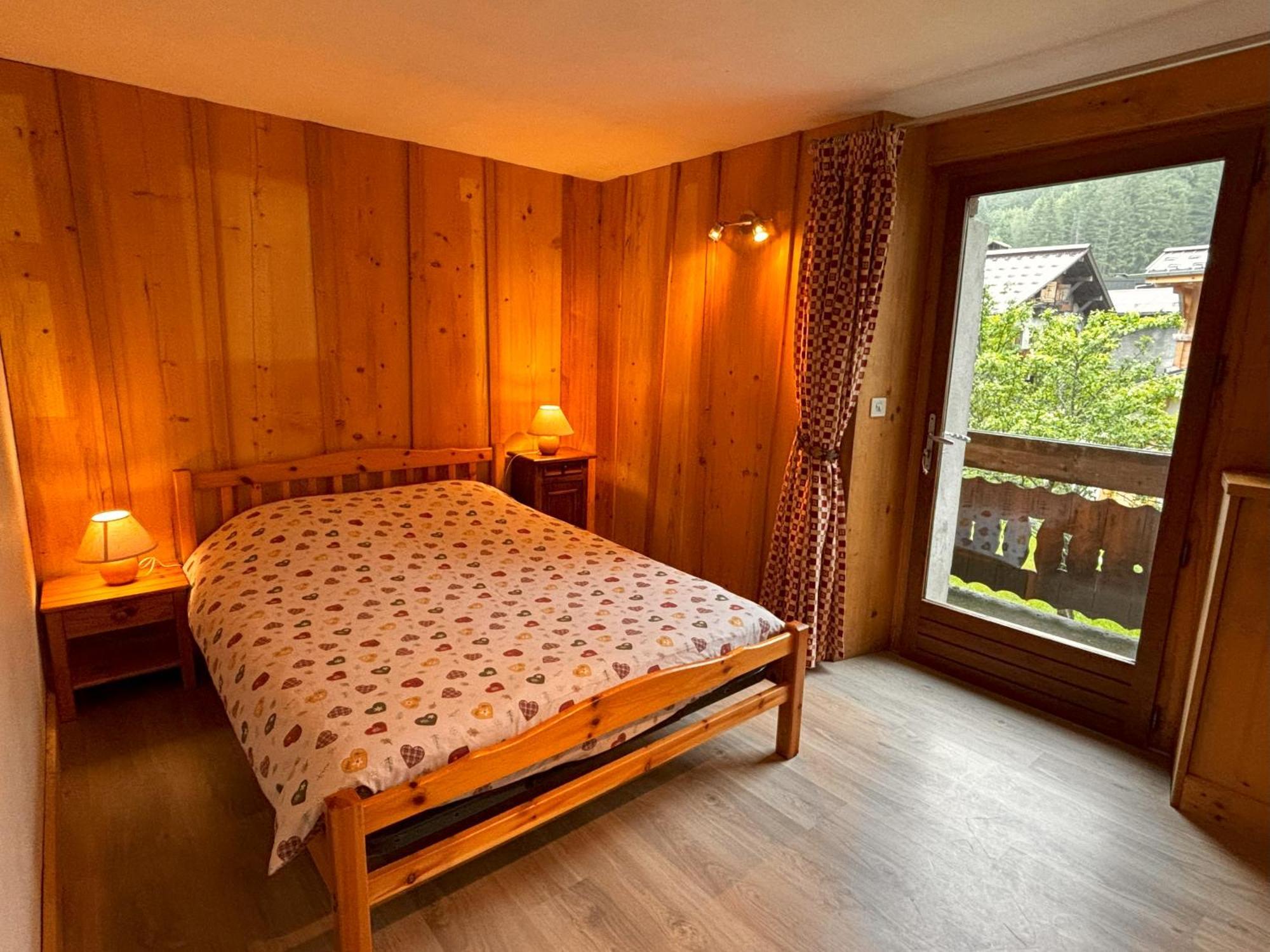 Appartement Chamonix Exterior foto