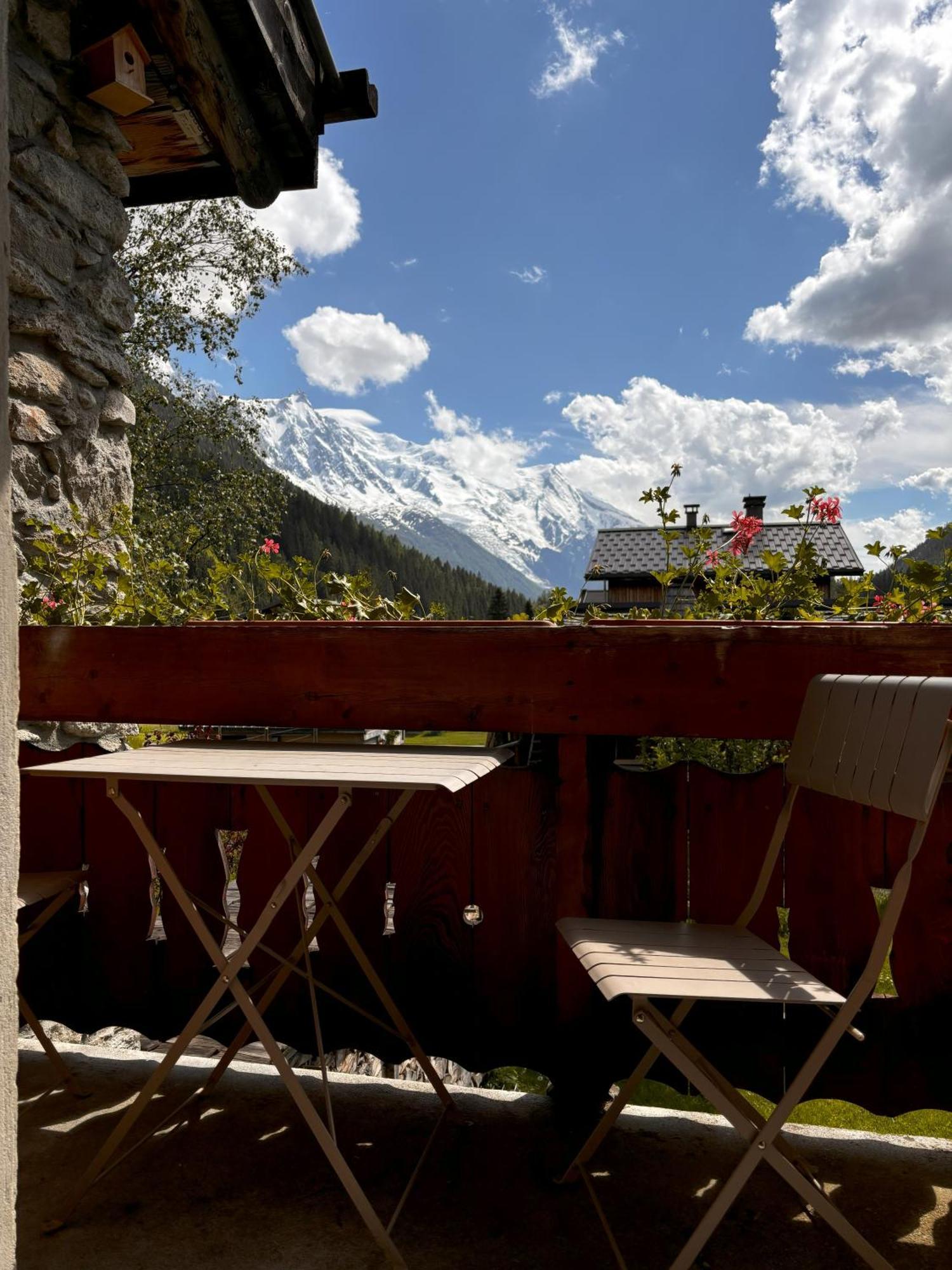 Appartement Chamonix Exterior foto