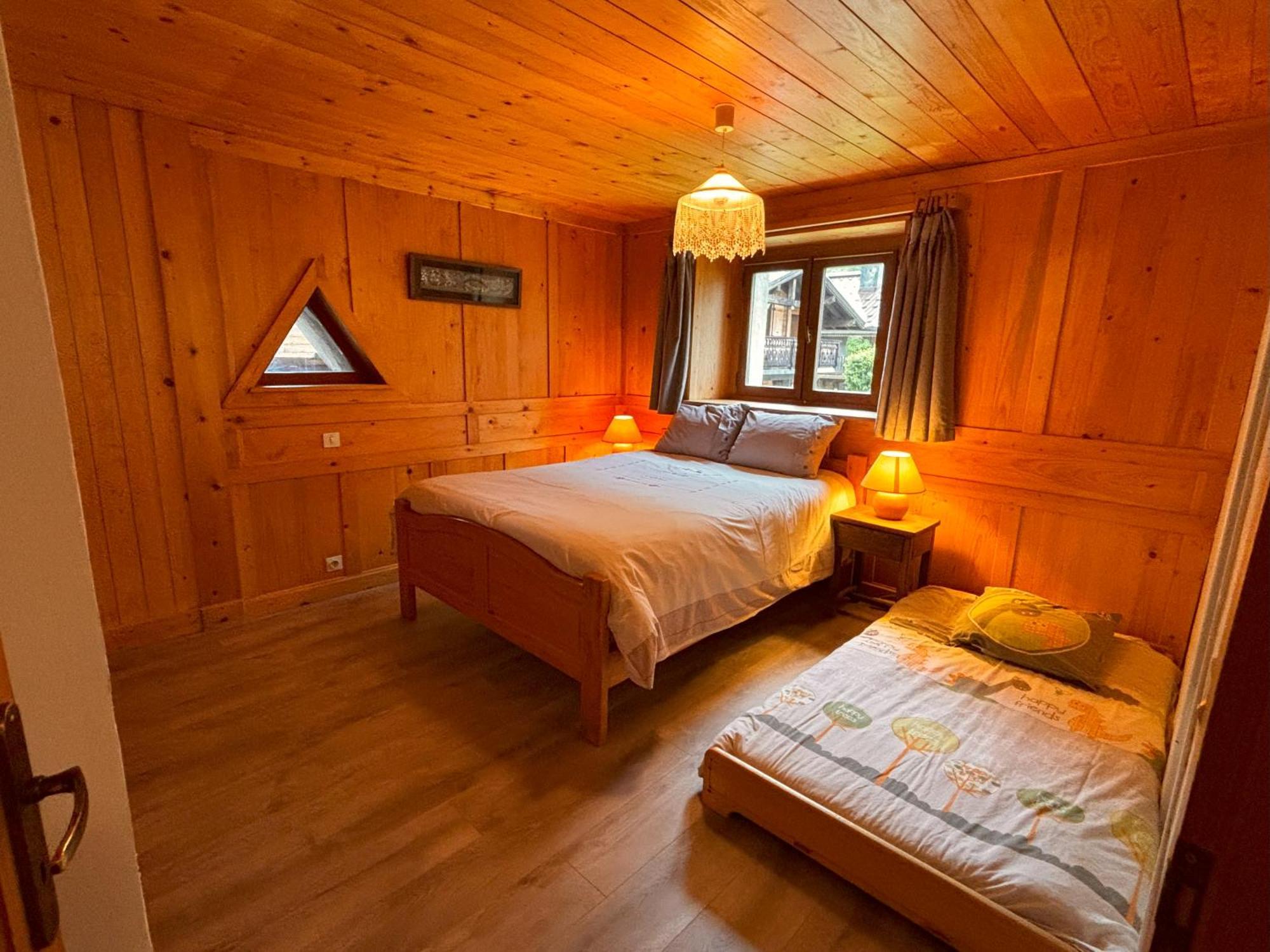 Appartement Chamonix Exterior foto